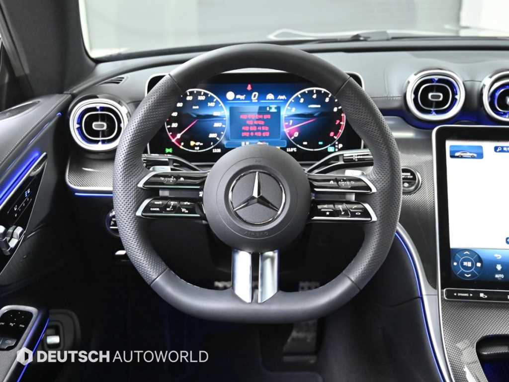 Mercedes Benz CLE Class 2025 Negro - Importación desde Corea - HF Imports Iquique - Foto 13