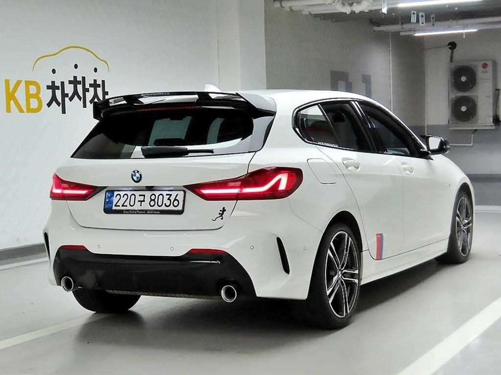 BMW 1 series - Vista 4