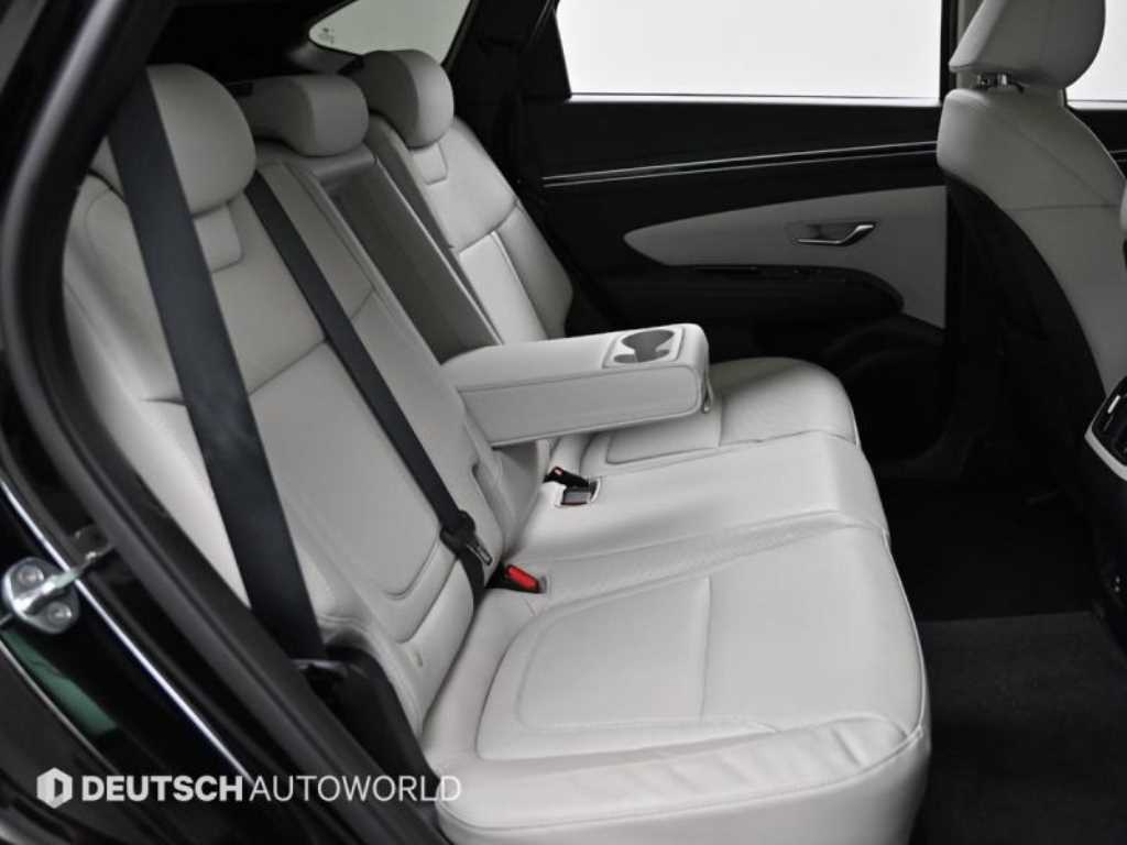 HYUNDAI Tucson - Vista 12