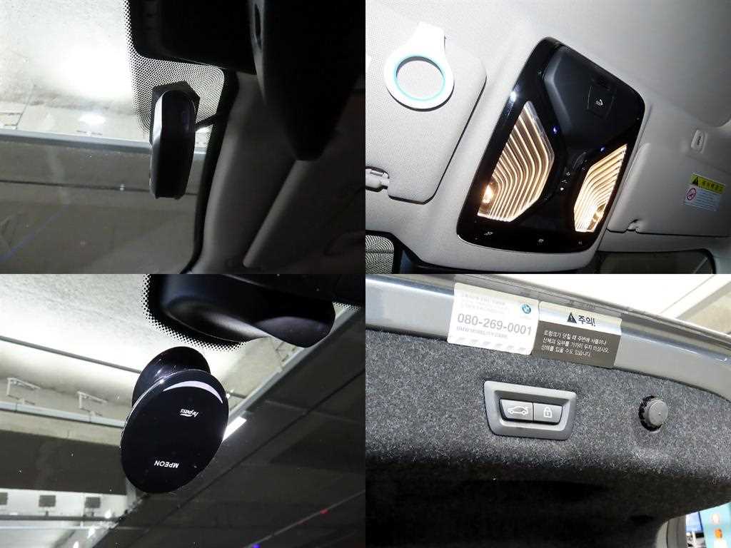 BMW 5 Series 2018 Gris - Importación desde Corea - HF Imports Iquique - Foto 18