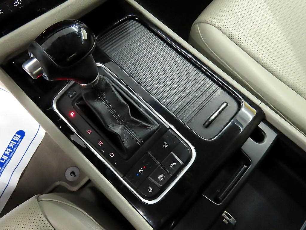 KIA Carnival - Vista 10