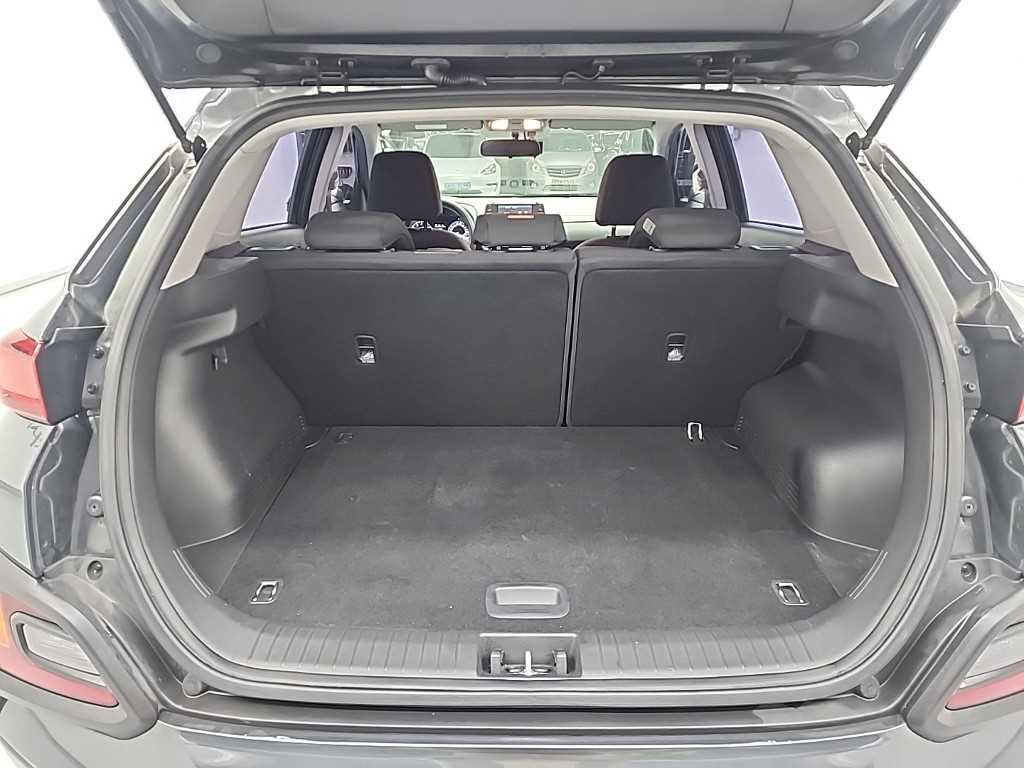 HYUNDAI Kona 2018 Gris - Importación desde Corea - HF Imports Iquique - Foto 17