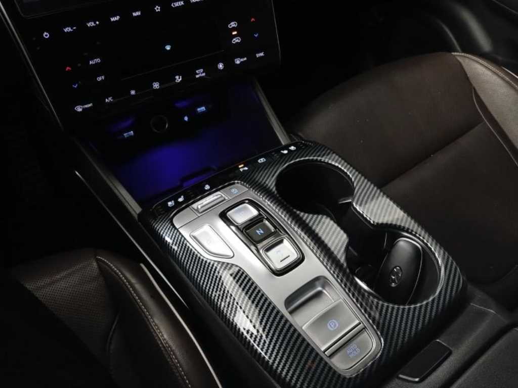 HYUNDAI Tucson 2021 Gris - Importación desde Corea - HF Imports Iquique - Foto 15