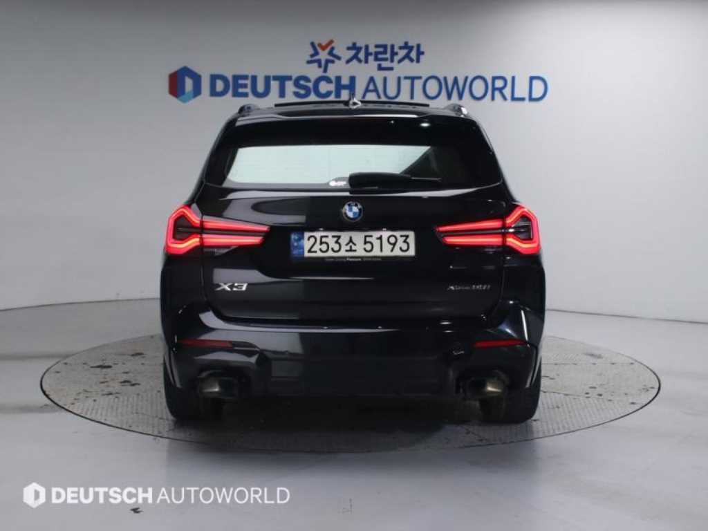 BMW X3 - Vista 4