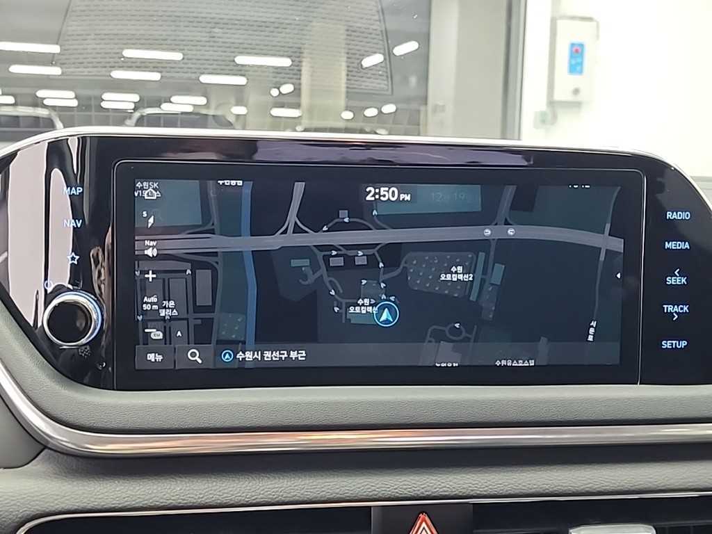 HYUNDAI Sonata 2021 Negro - Importación desde Corea - HF Imports Iquique - Foto 14