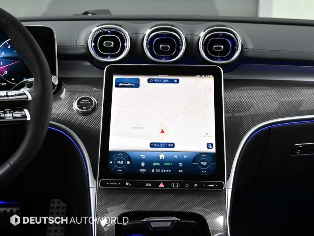 Mercedes Benz CLE Class 2025 Negro - Importación desde Corea - HF Imports Iquique - Foto 14