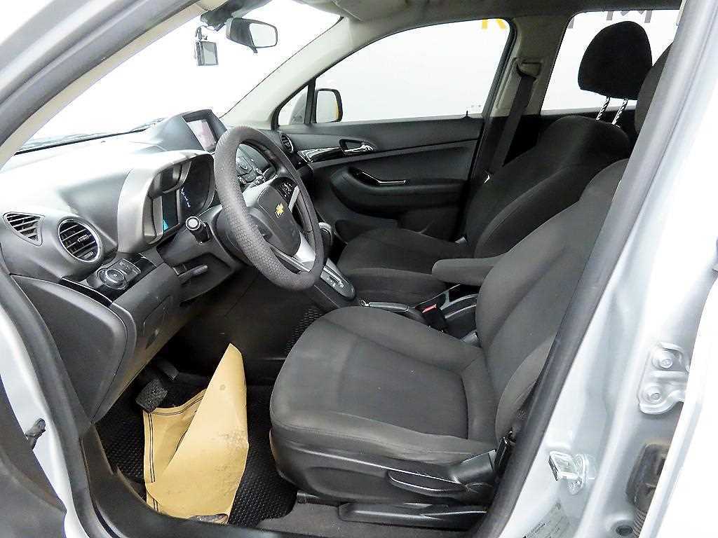 Chevrolet Orlando - Vista 5