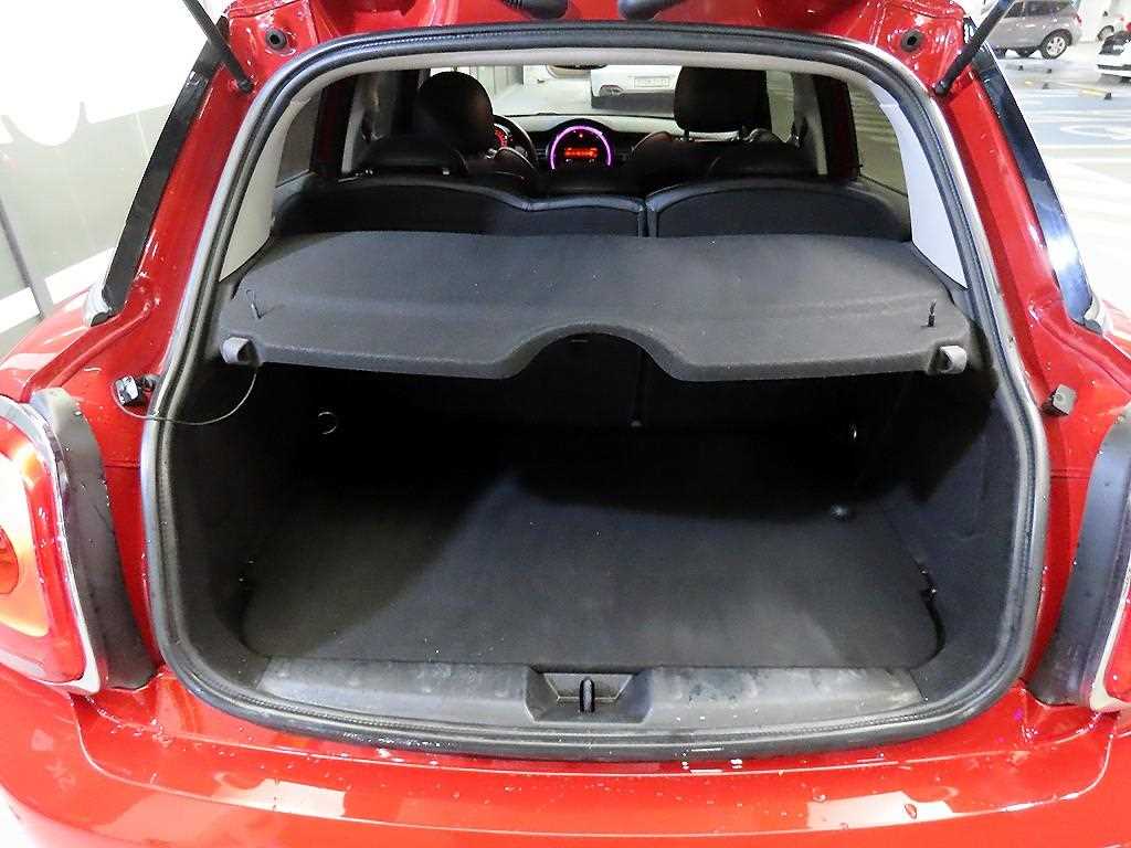 Mini Cooper 2015 Rojo - Importación desde Corea - HF Imports Iquique - Foto 16