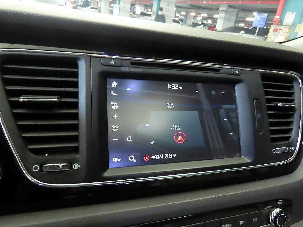 KIA Carnival 2018 Gris - Importación desde Corea - HF Imports Iquique - Foto 13