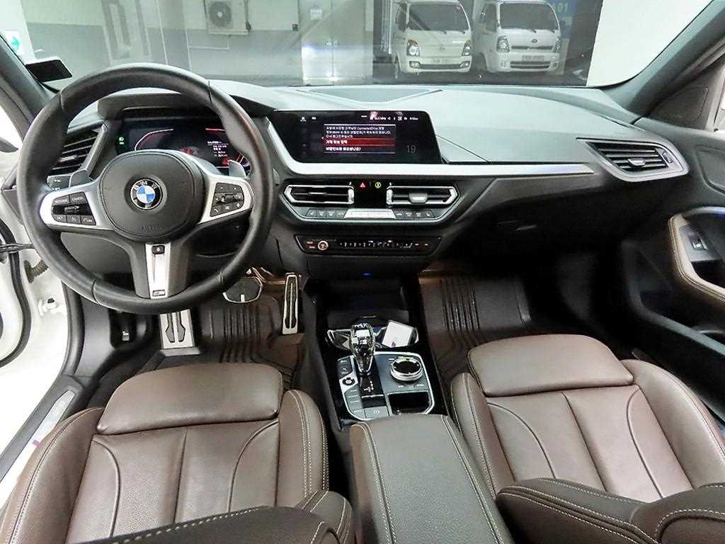 BMW 1 series - Vista 9