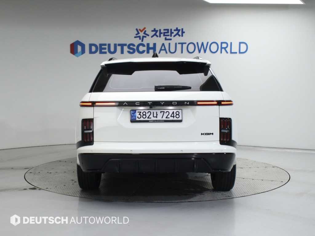 Ssangyong Action - Vista 4