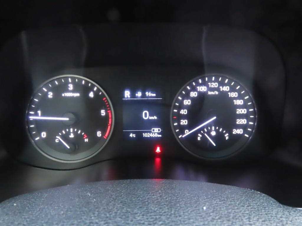 HYUNDAI Tucson - Vista 8