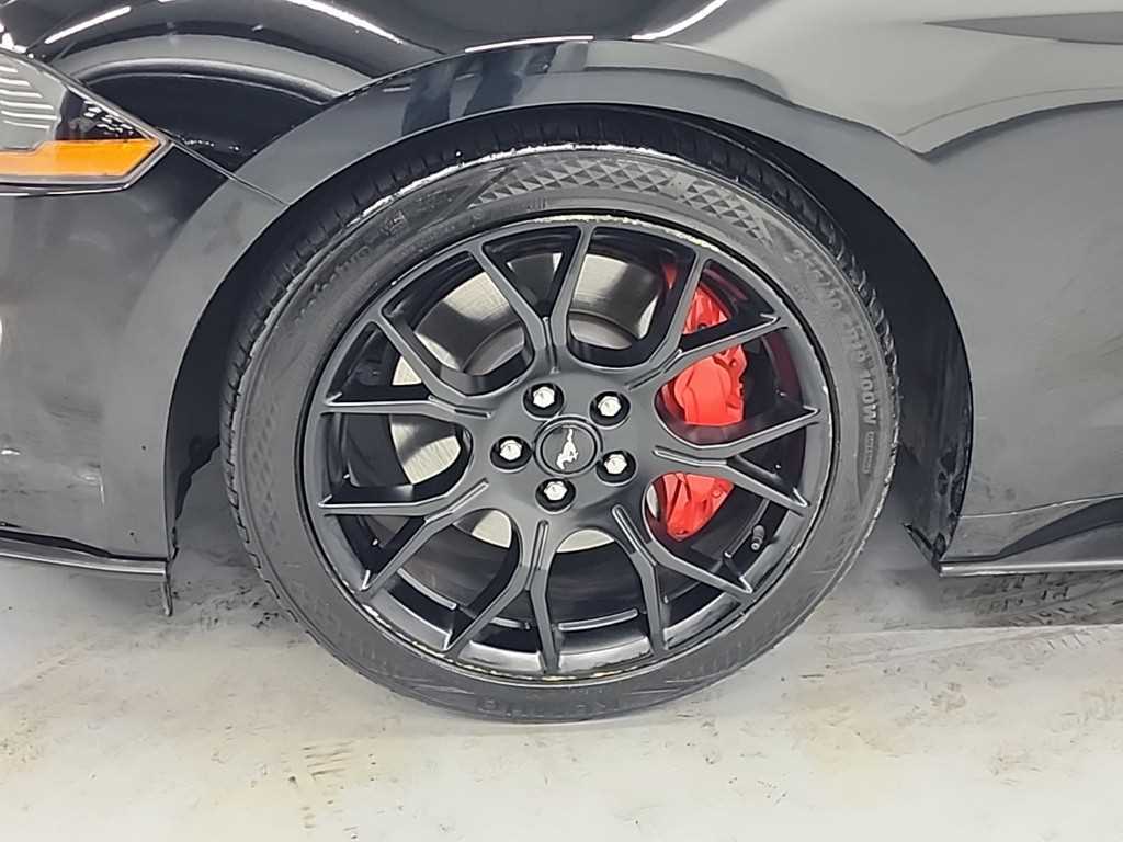 Ford Mustang 2019 Negro - Importación desde Corea - HF Imports Iquique - Foto 19