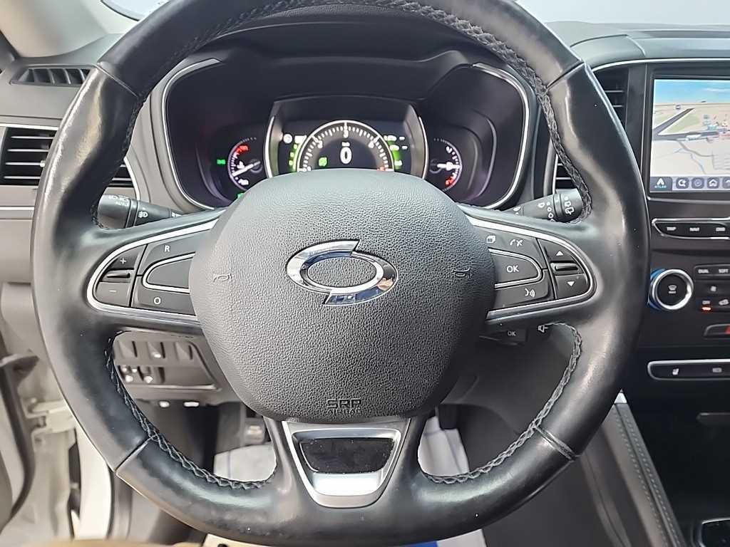 SAMSUNG QM6 - Vista 9