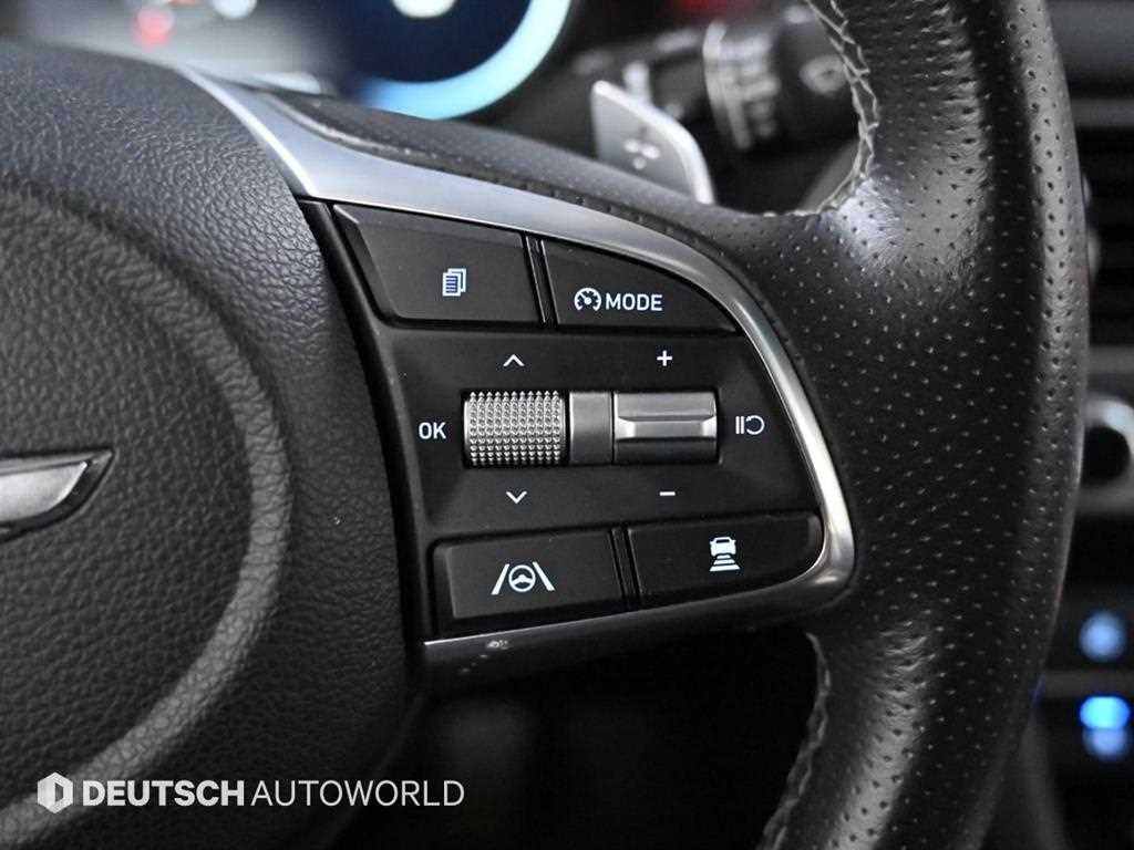 Genesis G70 2022 Rojo - Importación desde Corea - HF Imports Iquique - Foto 18