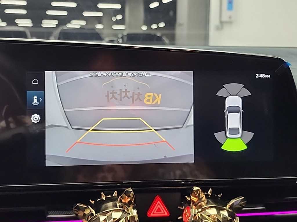 HYUNDAI Avante 2022 Gris - Importación desde Corea - HF Imports Iquique - Foto 16