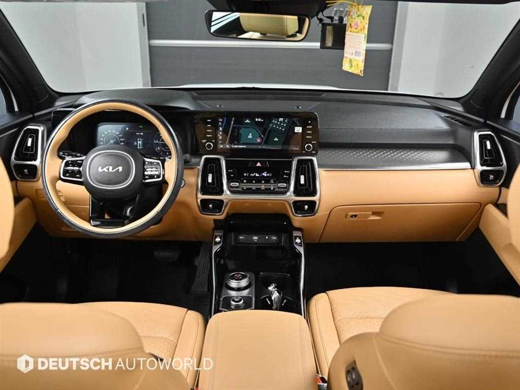 KIA Sorento - Vista 7