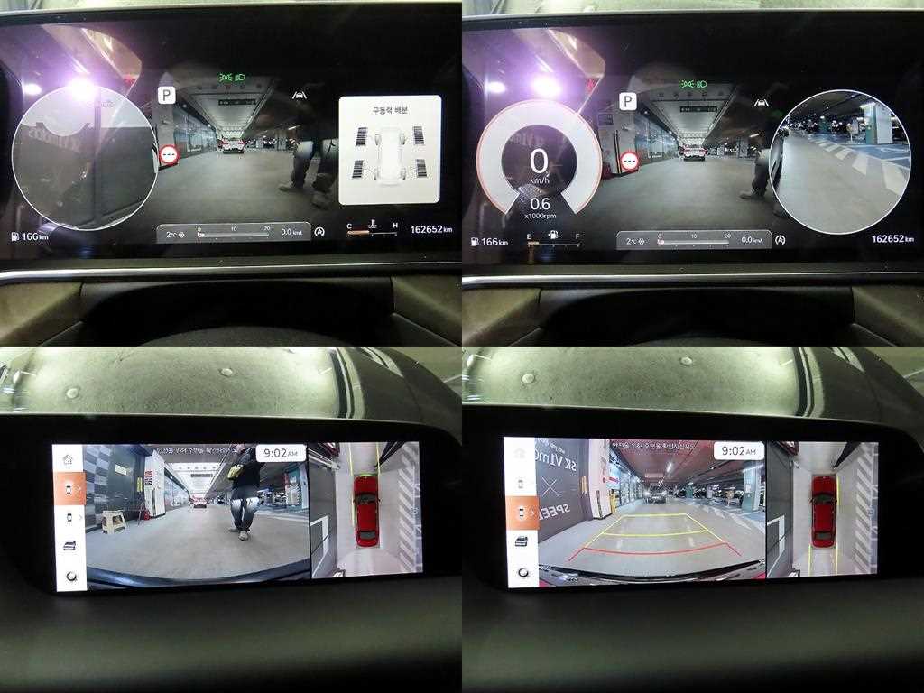 Genesis G90 2022 Negro - Importación desde Corea - HF Imports Iquique - Foto 18