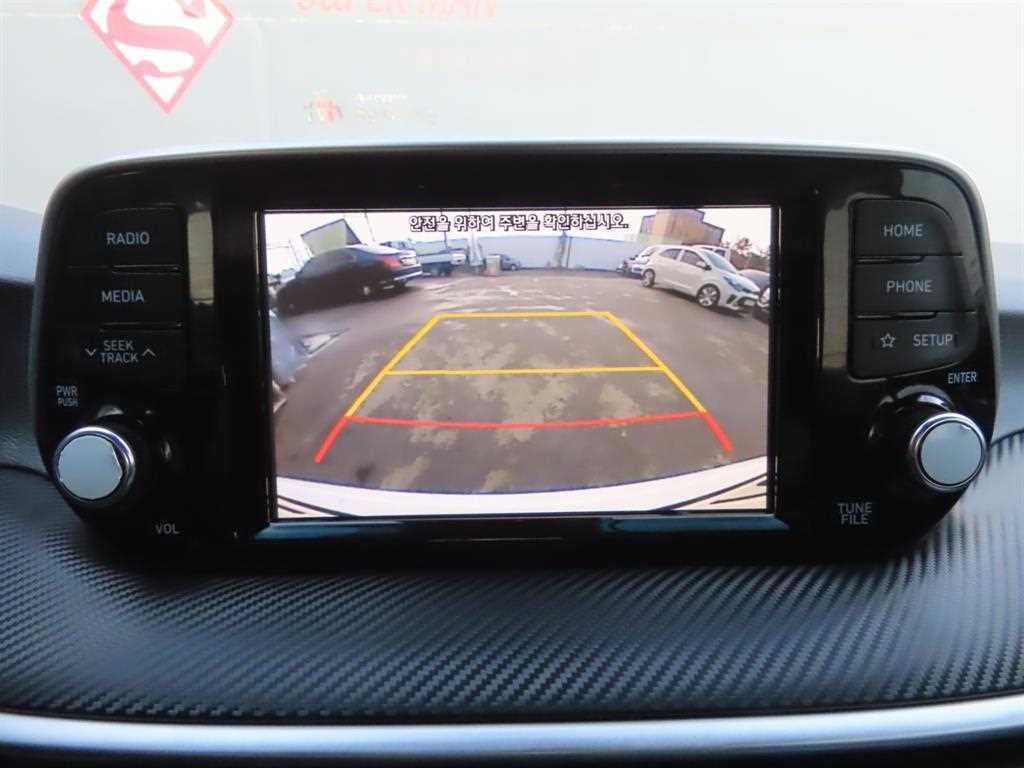 HYUNDAI Tucson 2020 Blanco - Importación desde Corea - HF Imports Iquique - Foto 17