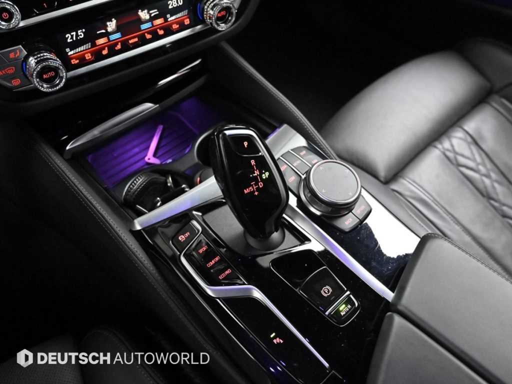 BMW 5 Series - Vista 9