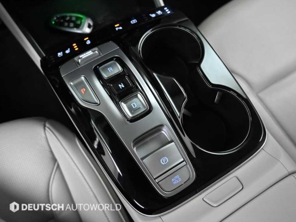 HYUNDAI Tucson - Vista 9