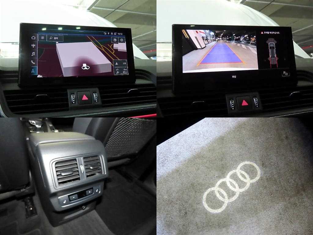 Audi Q5 2021 - Importación desde Corea - HF Imports Iquique - Foto 17