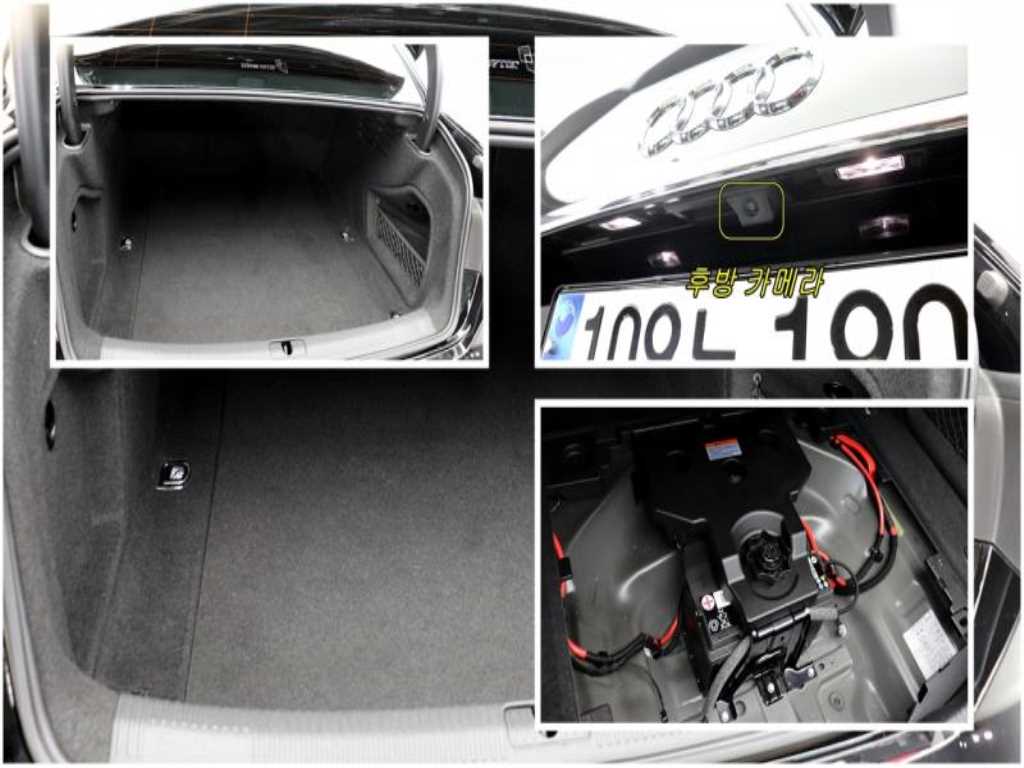 Audi A4 2020 - Importación desde Corea - HF Imports Iquique - Foto 18