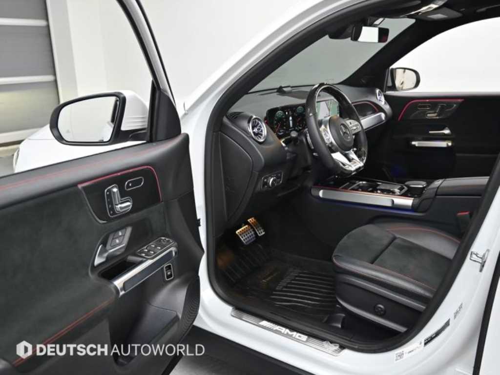 Mercedes Benz GLB Class - Vista 6