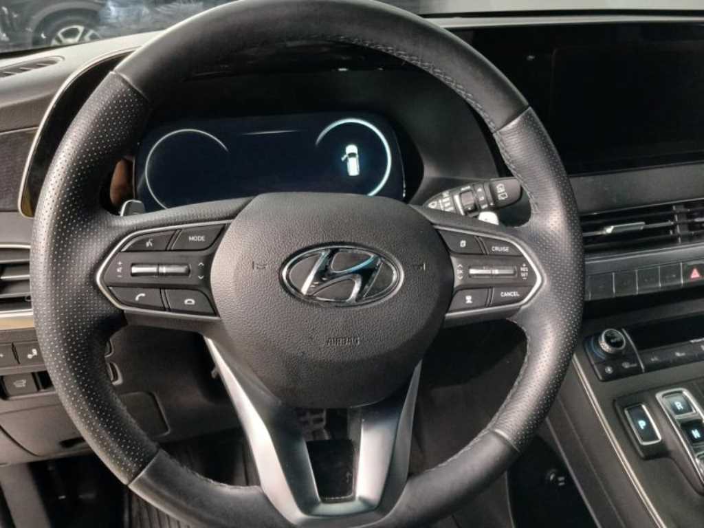 HYUNDAI Palisade - Vista 11