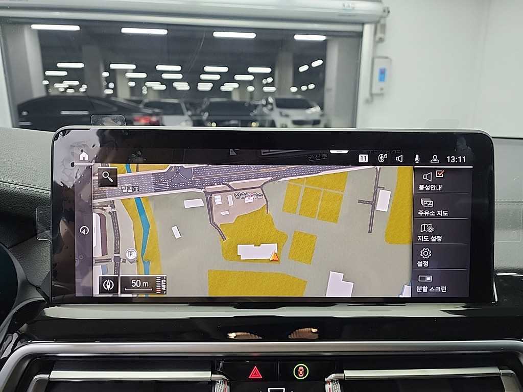 BMW X3 2022 Gris - Importación desde Corea - HF Imports Iquique - Foto 15