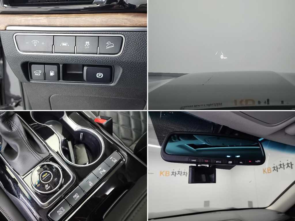 KIA Mohave 2021 Gris - Importación desde Corea - HF Imports Iquique - Foto 17