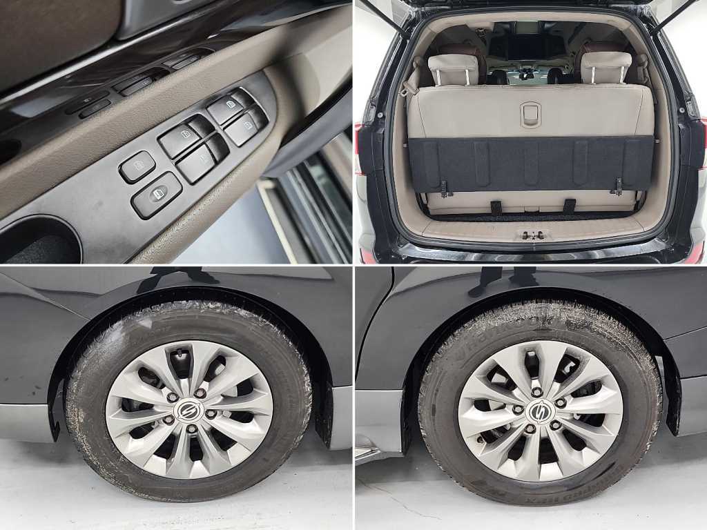 Ssangyong Korando 2016 Negro - Importación desde Corea - HF Imports Iquique - Foto 20