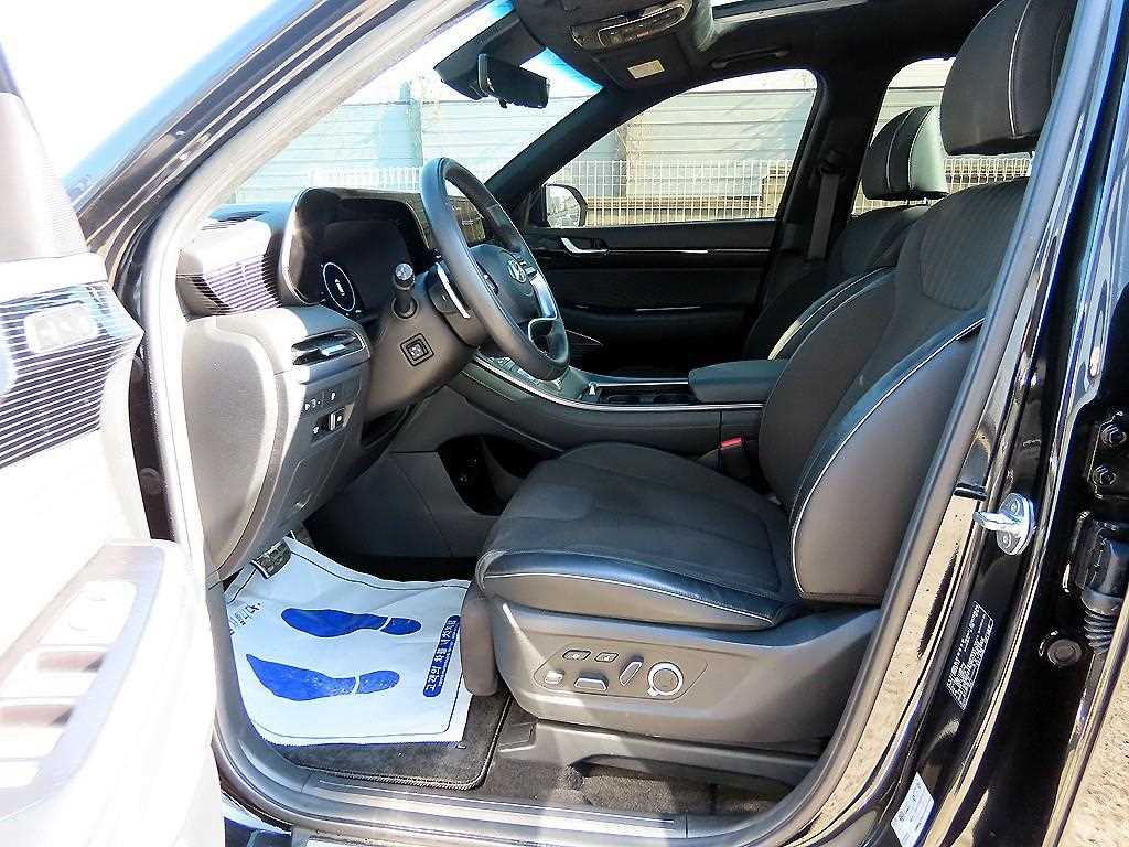 HYUNDAI Palisade - Vista 5