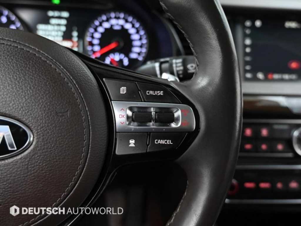 KIA K7 2019 - Importación desde Corea - HF Imports Iquique - Foto 18