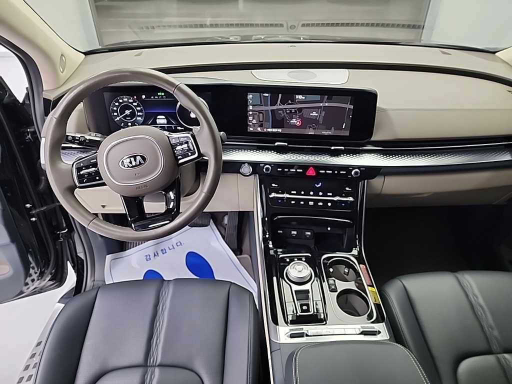 KIA Carnival - Vista 7