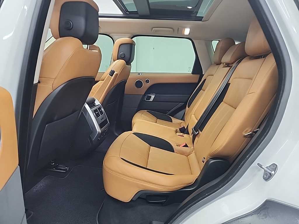 Land Rover Range Rover Sports - Vista 12