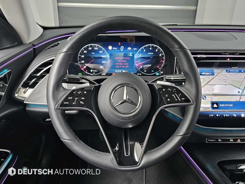 Mercedes Benz E class 2025 Blanco - Importación desde Corea - HF Imports Iquique - Foto 13