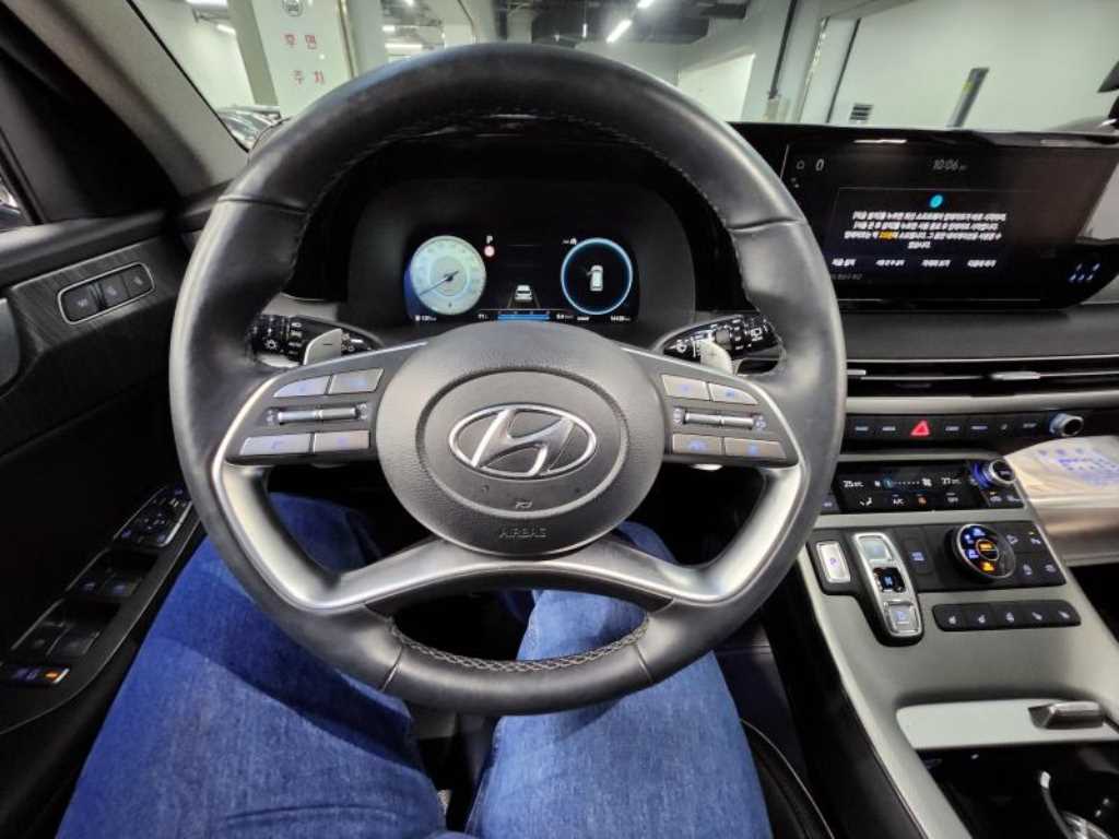 HYUNDAI Palisade - Vista 4