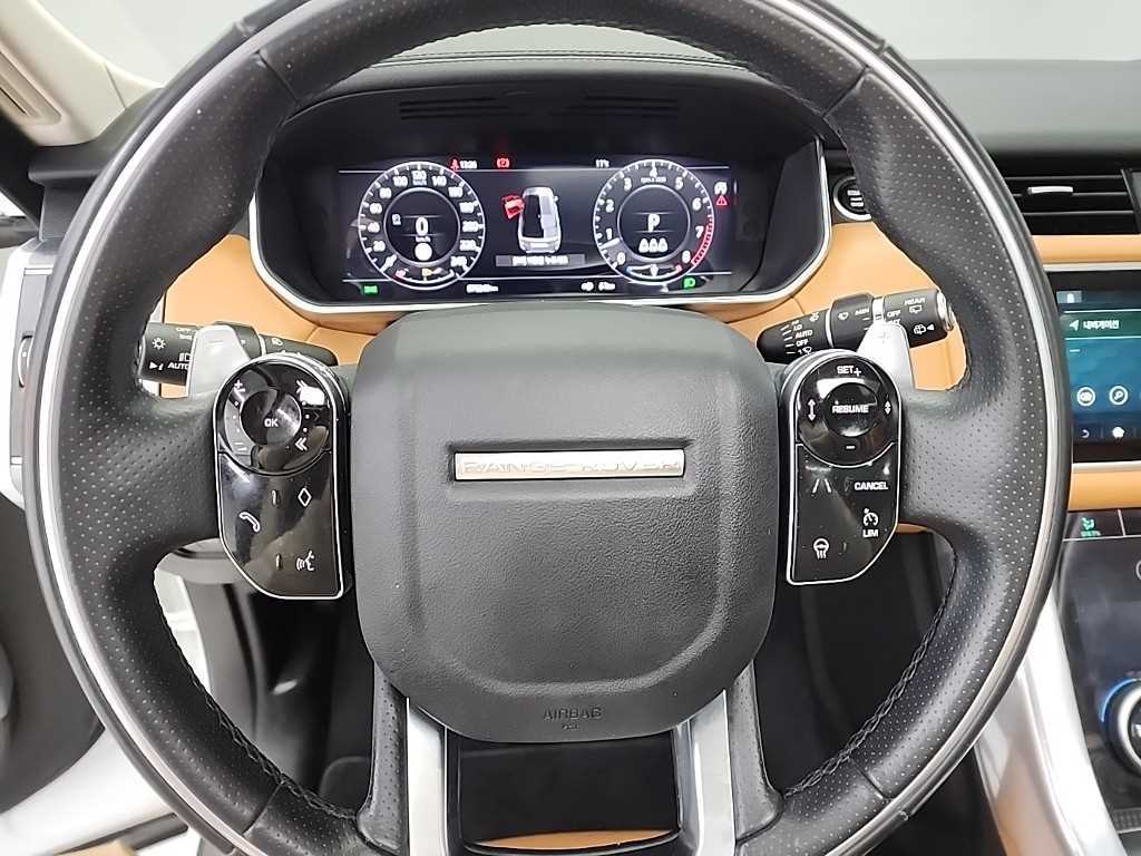 Land Rover Range Rover Sports - Vista 9