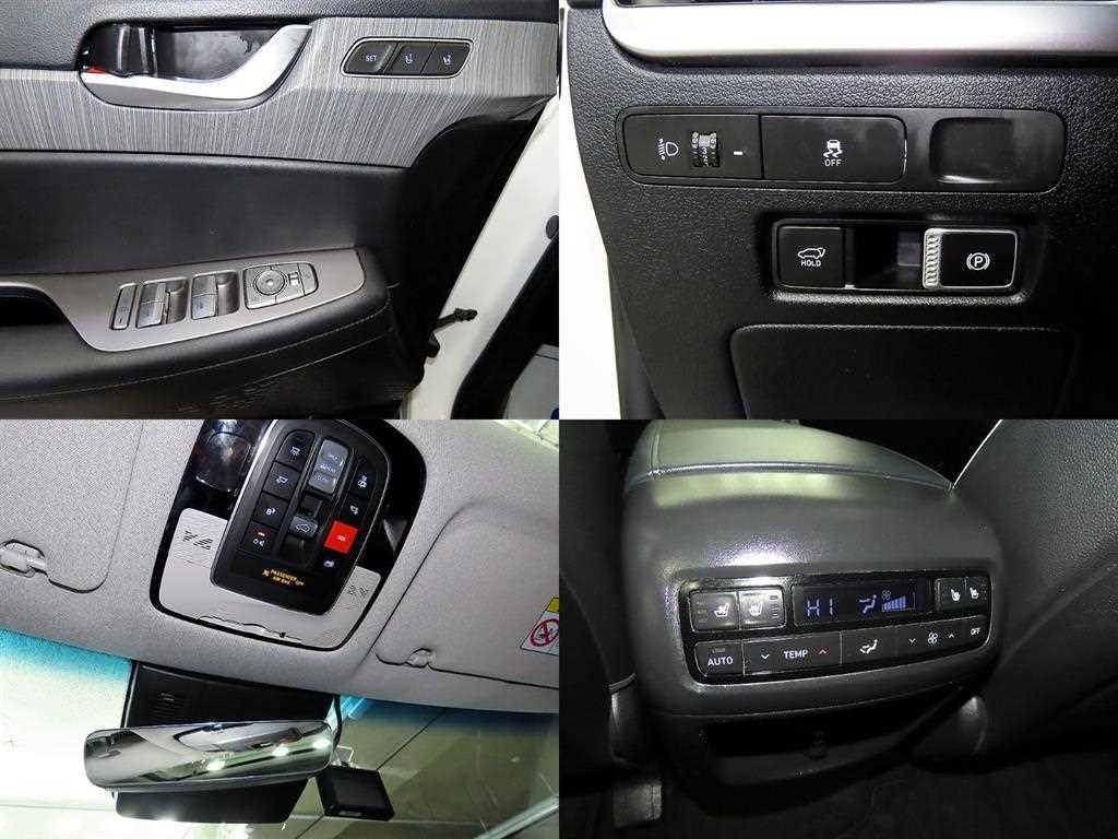 HYUNDAI Palisade 2023 Blanco - Importación desde Corea - HF Imports Iquique - Foto 18