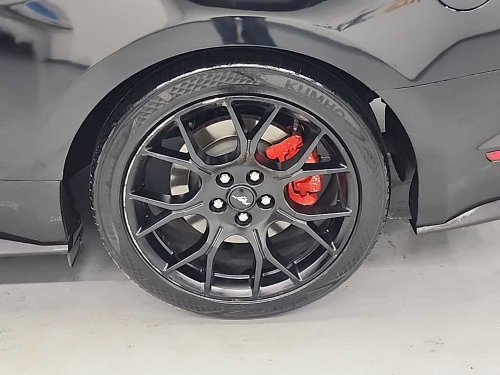 Ford Mustang 2019 Negro - Importación desde Corea - HF Imports Iquique - Foto 20