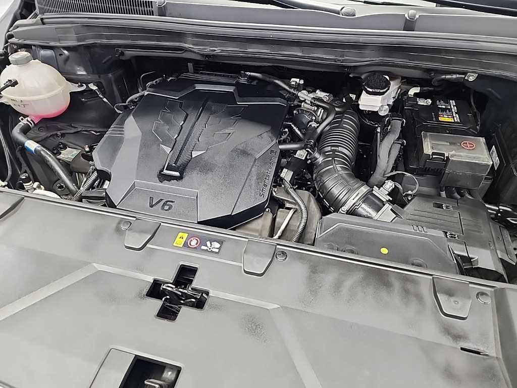 KIA Carnival - Vista 5