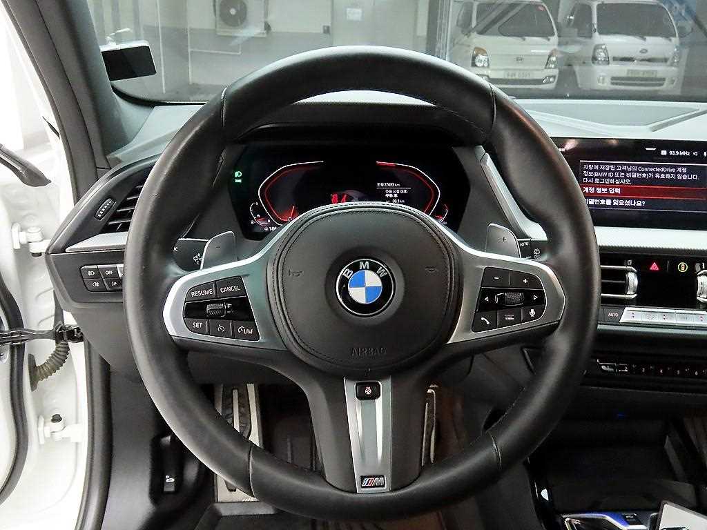 BMW 1 series - Vista 8