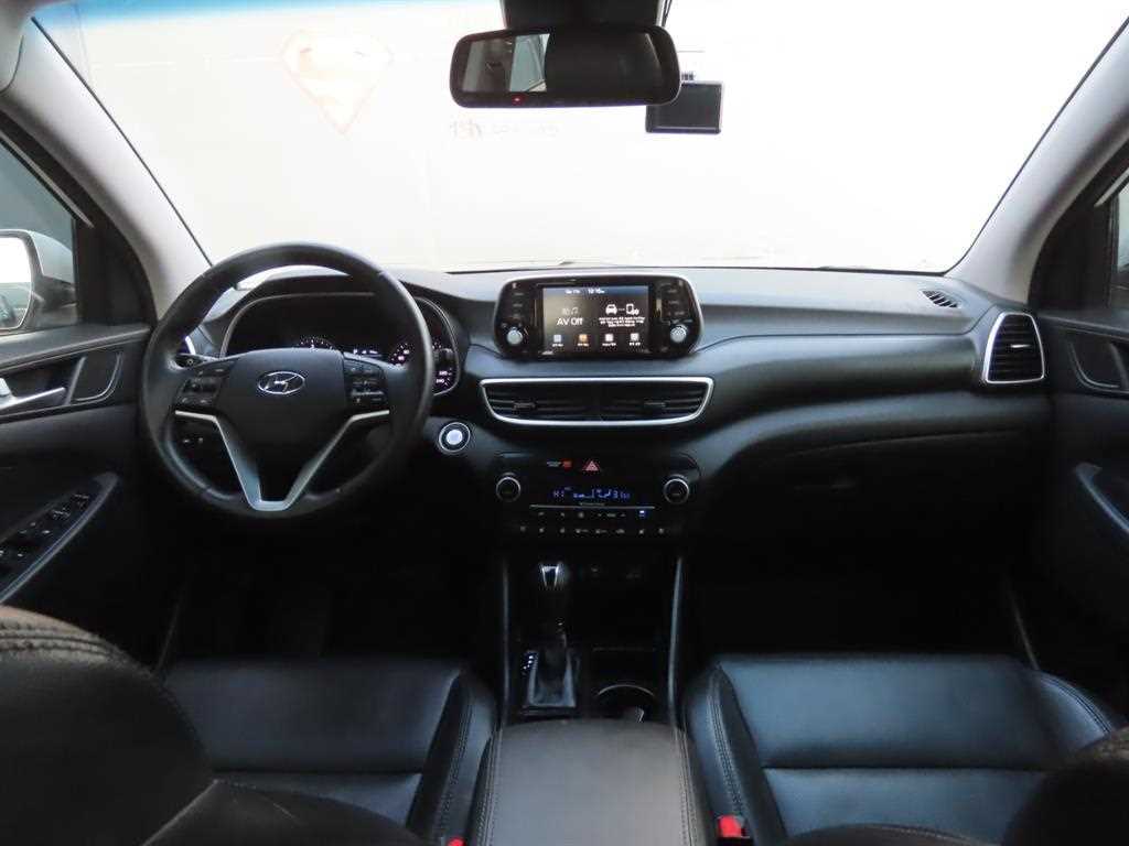 HYUNDAI Tucson - Vista 7