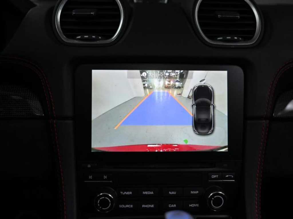 Porsche 718 2018 - Importación desde Corea - HF Imports Iquique - Foto 15