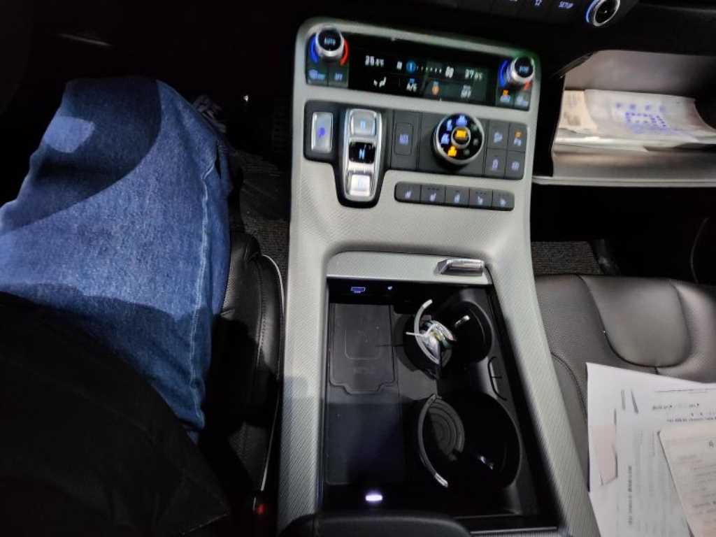 HYUNDAI Palisade - Vista 7