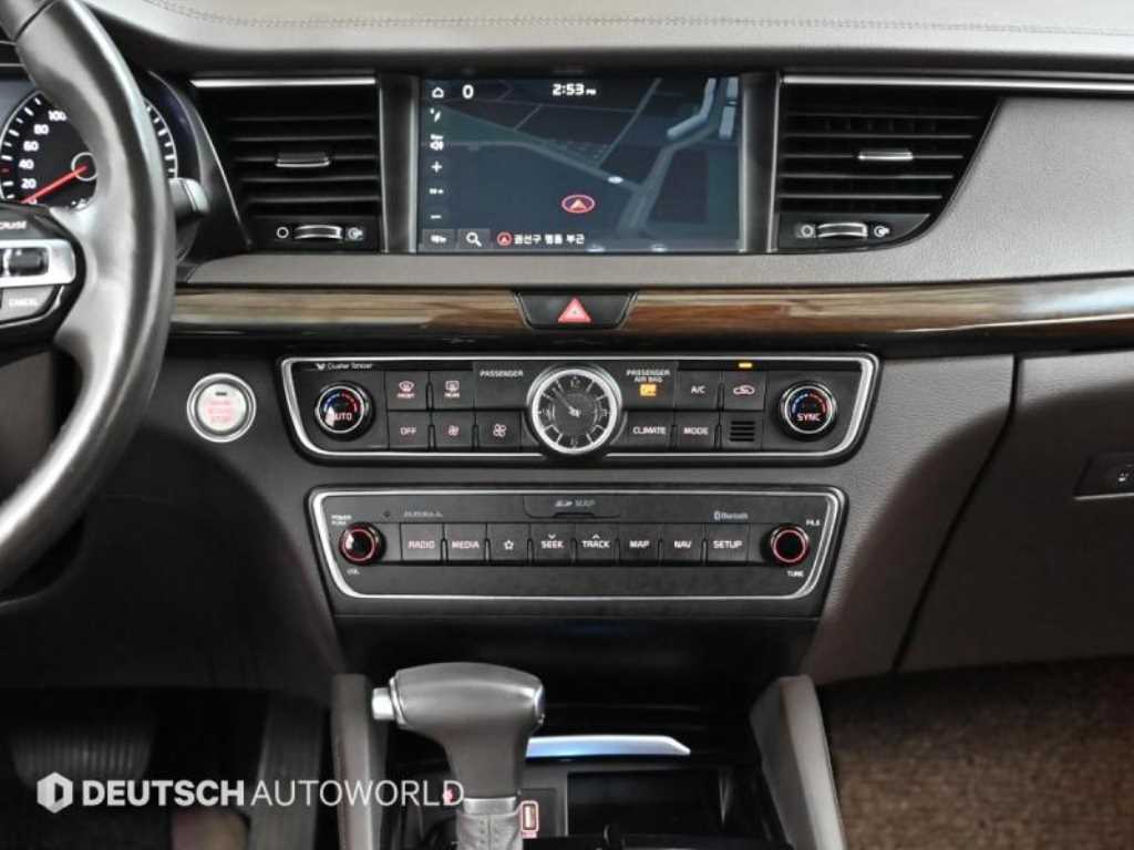 KIA K7 2019 - Importación desde Corea - HF Imports Iquique - Foto 14