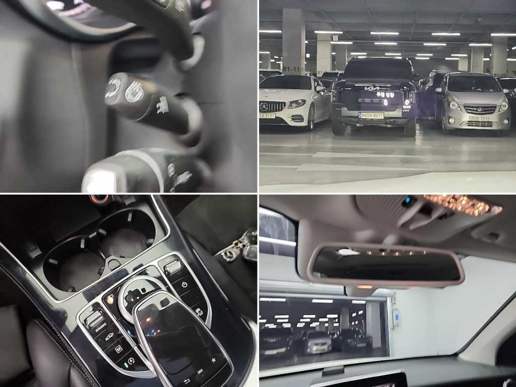 Mercedes Benz GLC Class 2019 - Importación desde Corea - HF Imports Iquique - Foto 17