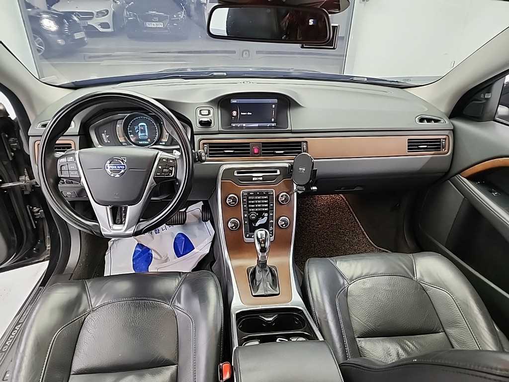 Volvo XC70 - Vista 7