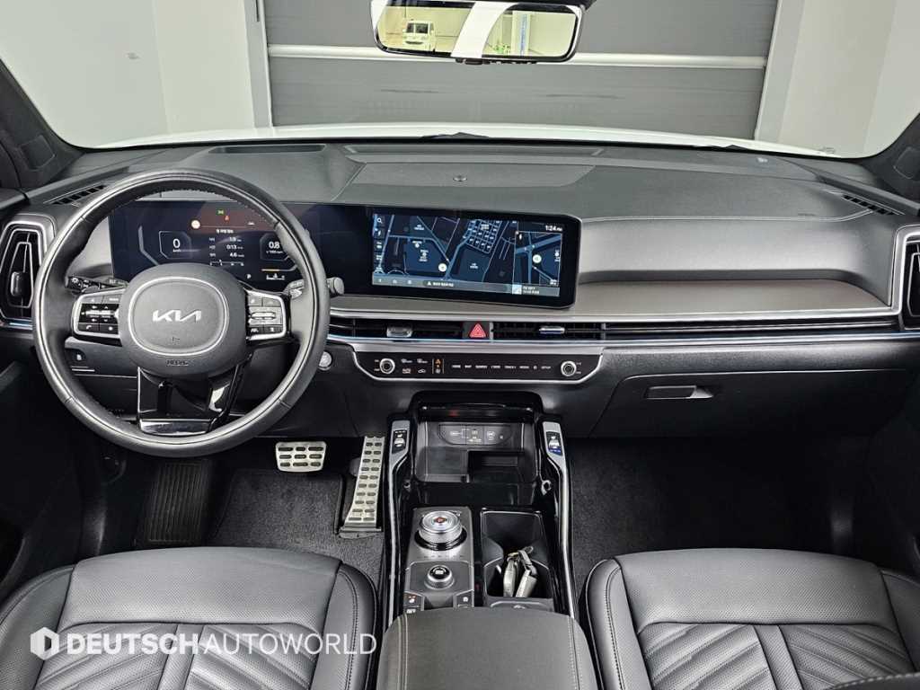 KIA Sorento - Vista 7